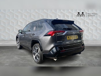 Used Toyota RAV4 2022 for sale - 78239637: Photo