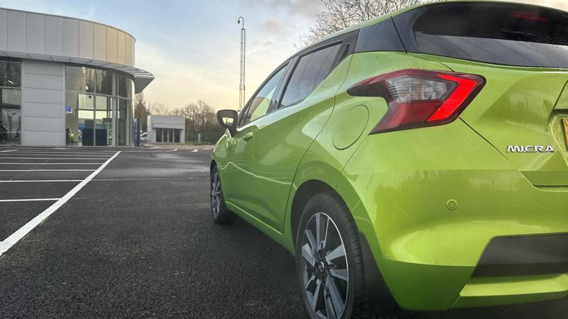 Used Nissan Micra 2017 for sale - 77176260: Photo 24