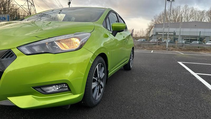 Used Nissan Micra 2017 for sale - 77176260: Photo 25