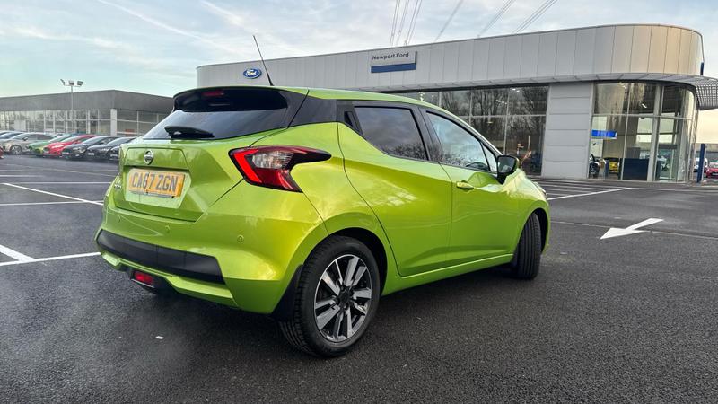 Used Nissan Micra 2017 for sale - 77176260: Photo 27