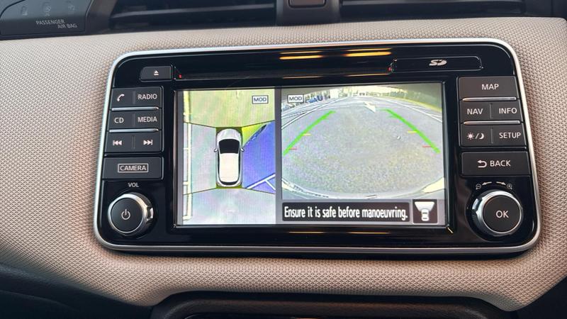 Used Nissan Micra 2017 for sale - 77176260: Photo 34