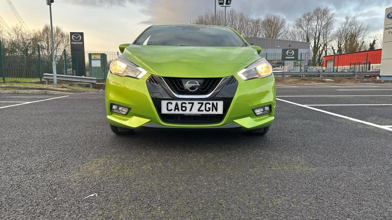 Used Nissan Micra 2017 for sale - 77176260: Photo 38