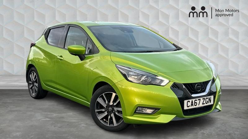 Used Nissan Micra 2017 for sale - 77176260: Photo 39