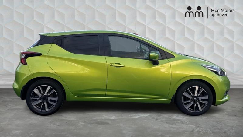 Used Nissan Micra 2017 for sale - 77176260: Photo 4