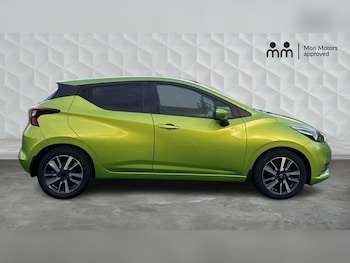 Used Nissan Micra 2017 for sale - 77176260: Photo