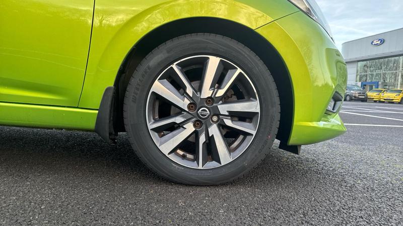 Used Nissan Micra 2017 for sale - 77176260: Photo 5