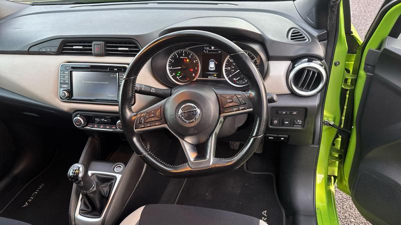 Used Nissan Micra 2017 for sale - 77176260: Photo 54