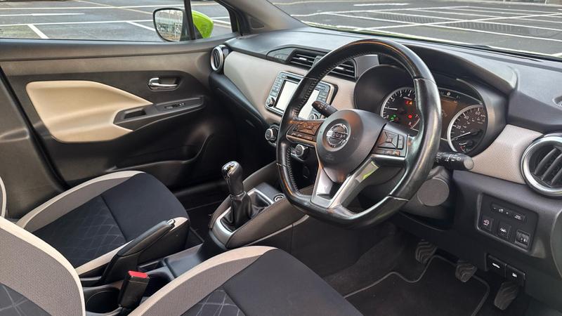 Used Nissan Micra 2017 for sale - 77176260: Photo 6