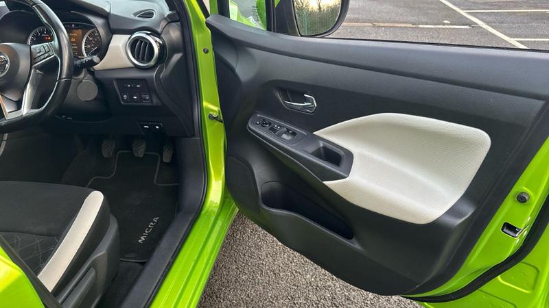 Used Nissan Micra 2017 for sale - 77176260: Photo 60