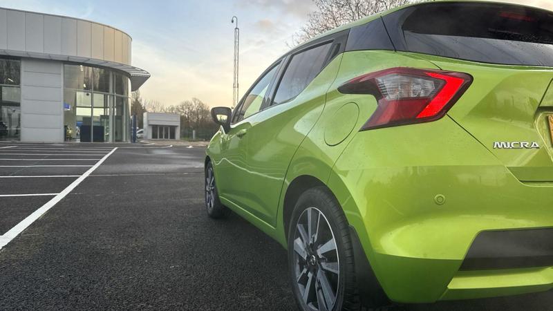 Used Nissan Micra 2017 for sale - 77176260: Photo 62