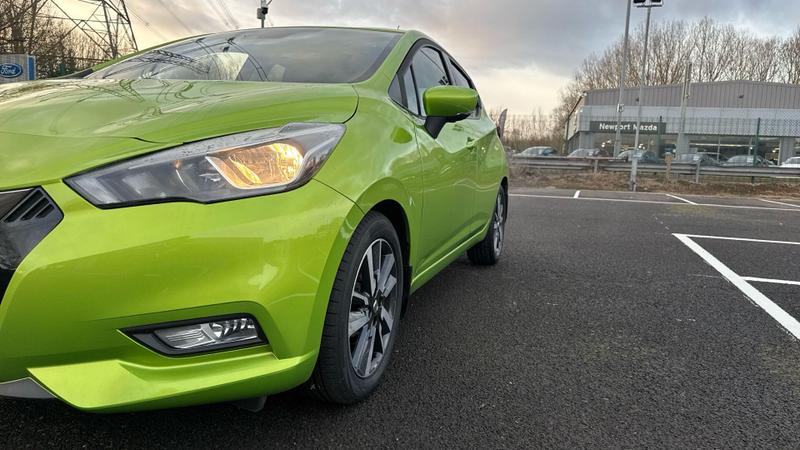 Used Nissan Micra 2017 for sale - 77176260: Photo 63