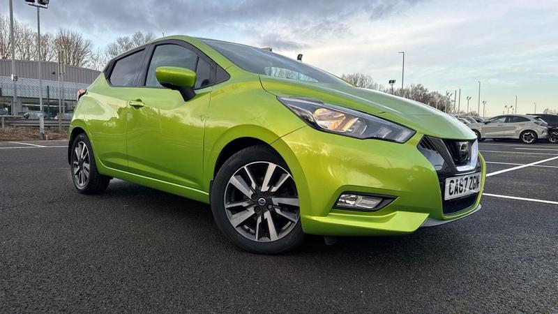 Used Nissan Micra 2017 for sale - 77176260: Photo 64