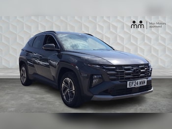 Used Hyundai TUCSON 2024 for sale - 78757431: Photo