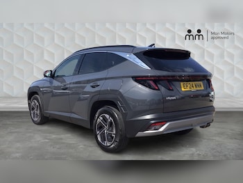 Used Hyundai TUCSON 2024 for sale - 78757431: Photo