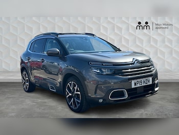 Used Citroen C5 Aircross 2019 for sale - 79290417: Photo