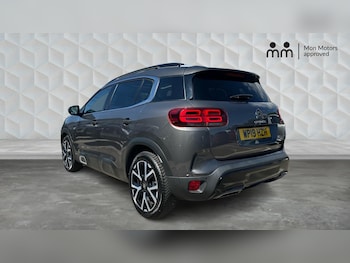 Used Citroen C5 Aircross 2019 for sale - 79290417: Photo