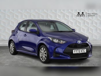 Toyota Yaris feature image