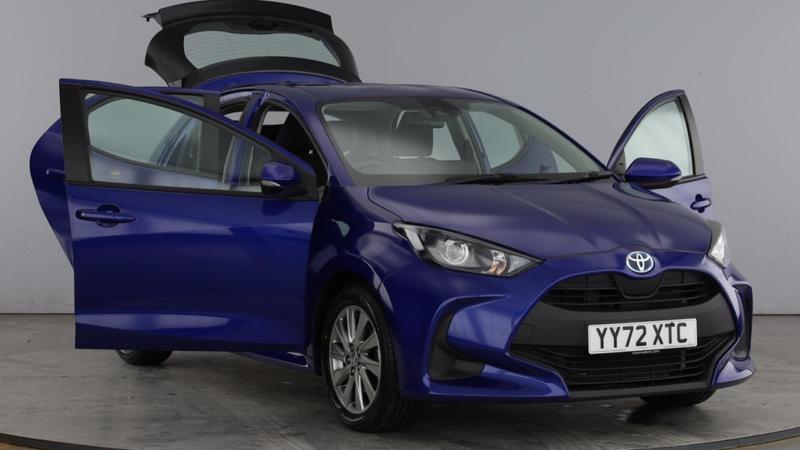 Used Toyota Yaris 2023 for sale - 76908656: Photo 9