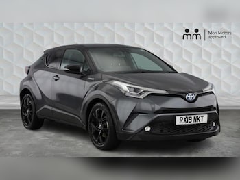 Used Toyota C-HR 2019 for sale - 76394160: Photo