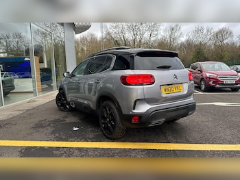 Used Citroen C5 Aircross 2020 for sale - 77504940: Photo