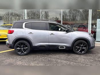 Used Citroen C5 Aircross 2020 for sale - 77504940: Photo