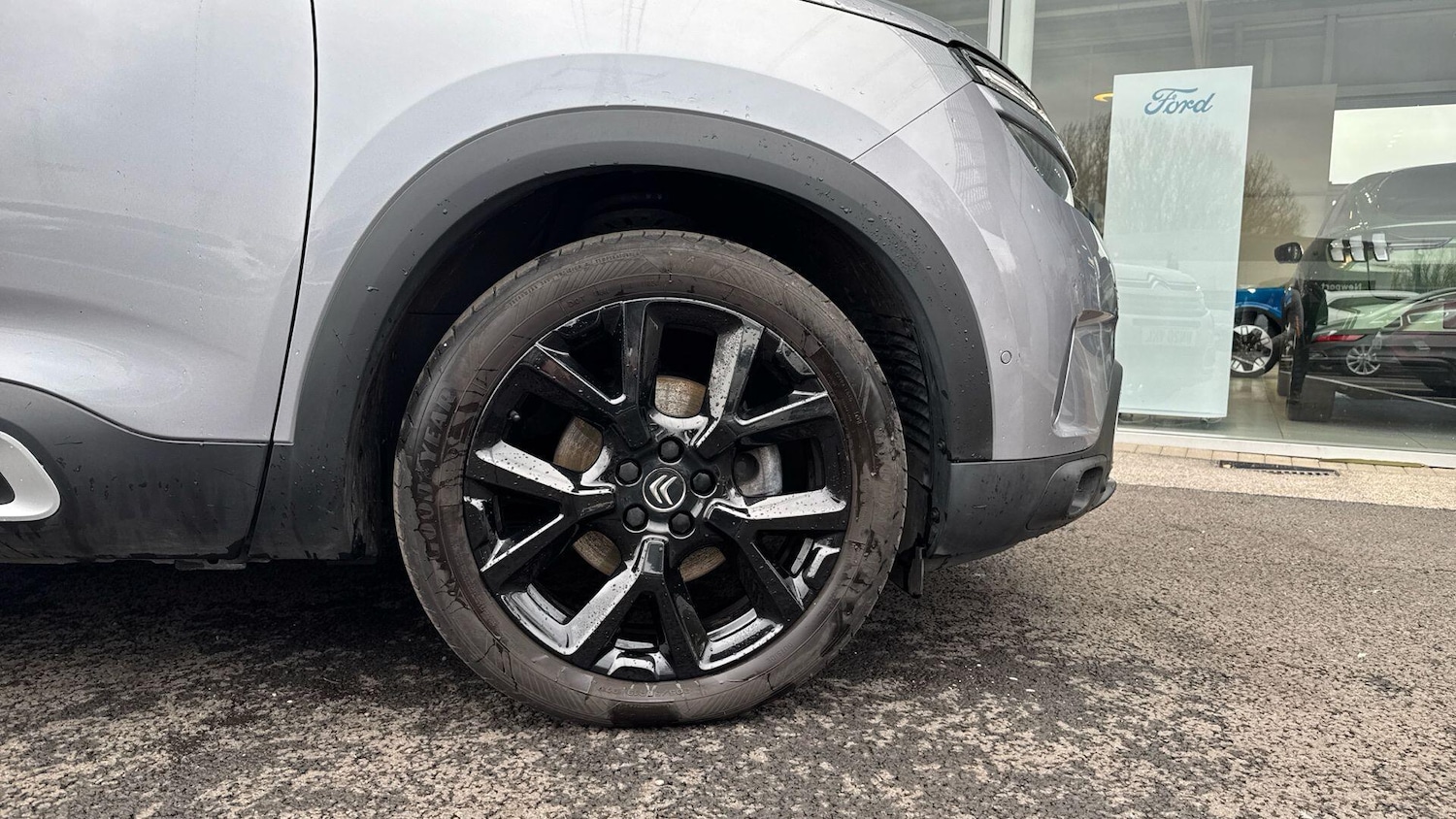 Used Citroen C5 Aircross 2020 for sale - 77504940: Photo 5