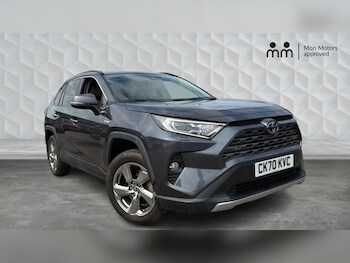 Used Toyota RAV4 2020 for sale - 78239629: Photo