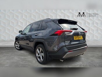 Used Toyota RAV4 2020 for sale - 78239629: Photo