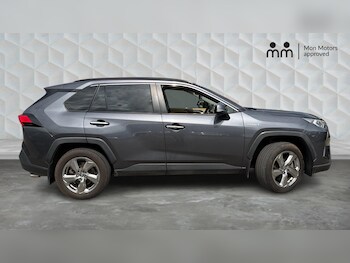 Used Toyota RAV4 2020 for sale - 78239629: Photo
