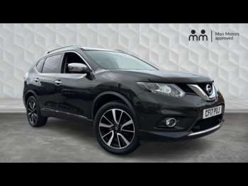 2017 - 1.6 dCi Tekna 4WD Euro 6 (s/s) 5dr Manual