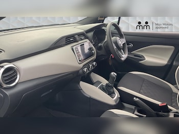 Used Nissan Micra 2019 for sale - 77602896: Photo