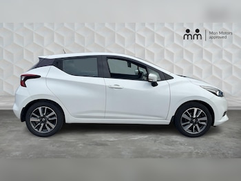 Used Nissan Micra 2019 for sale - 77602896: Photo