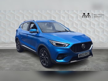 Used MG MG ZS 2022 for sale - 78835638: Photo
