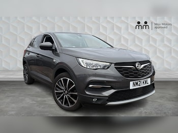 Used Vauxhall Grandland X 2021 for sale - 77837148: Photo