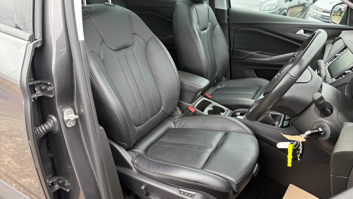 Used Vauxhall Grandland X 2021 for sale - 77837148: Photo 24