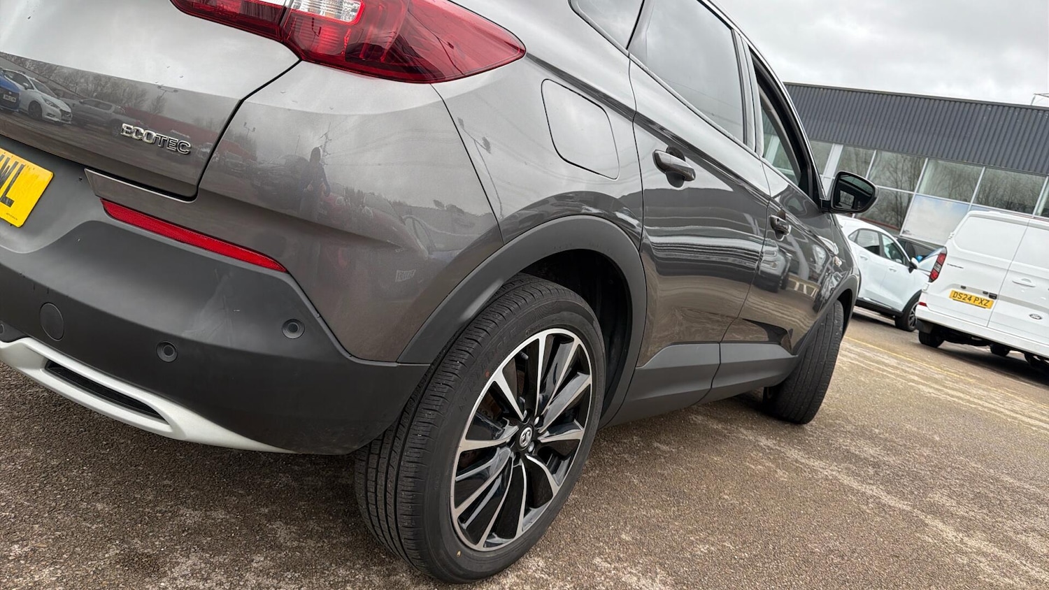 Used Vauxhall Grandland X 2021 for sale - 77837148: Photo 29