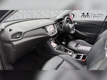 Used Vauxhall Grandland X 2021 for sale - 77837148: Photo
