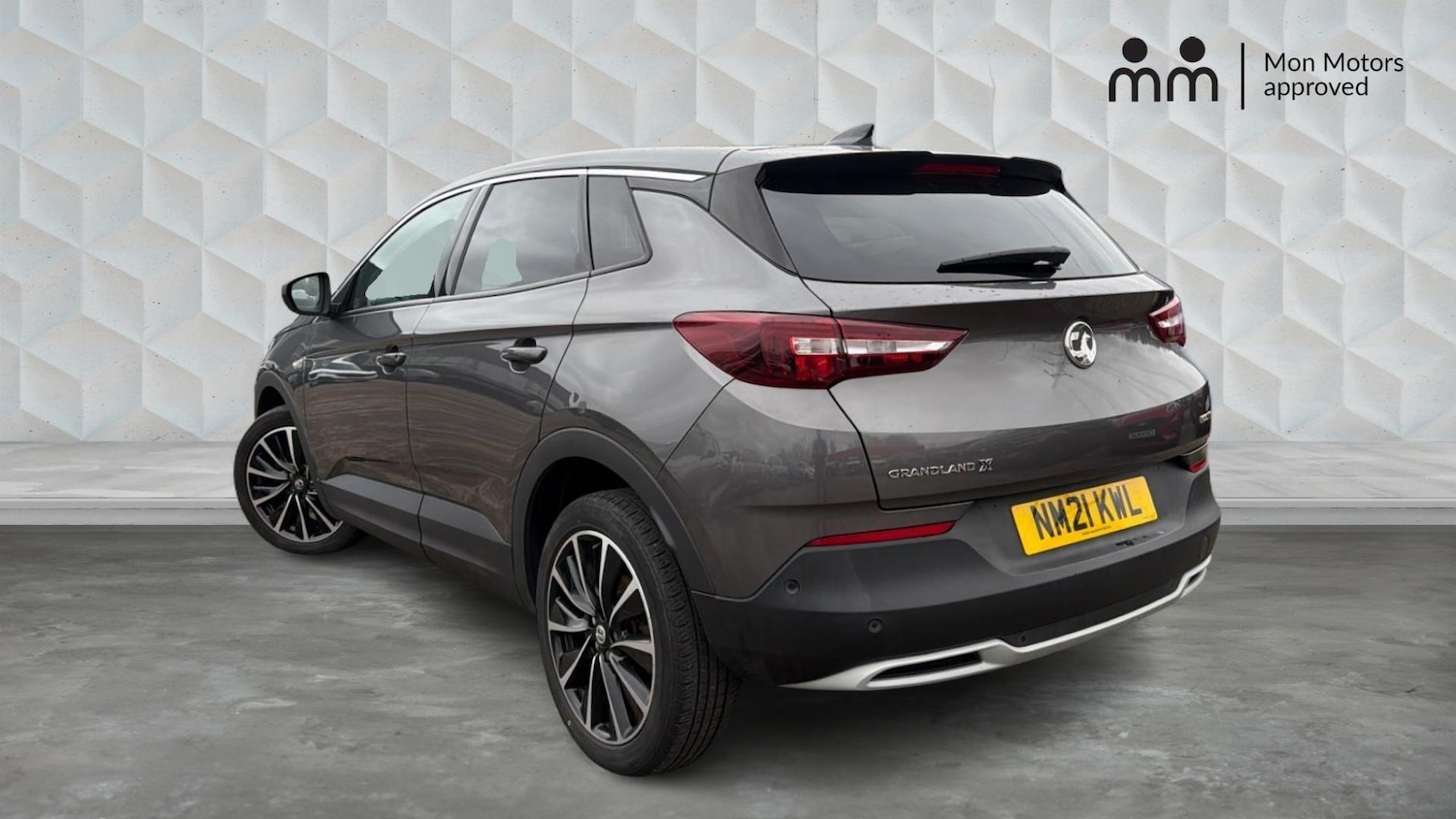 Used Vauxhall Grandland X 2021 for sale - 77837148: Photo 3
