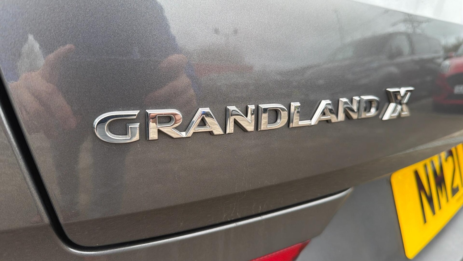 Used Vauxhall Grandland X 2021 for sale - 77837148: Photo 35