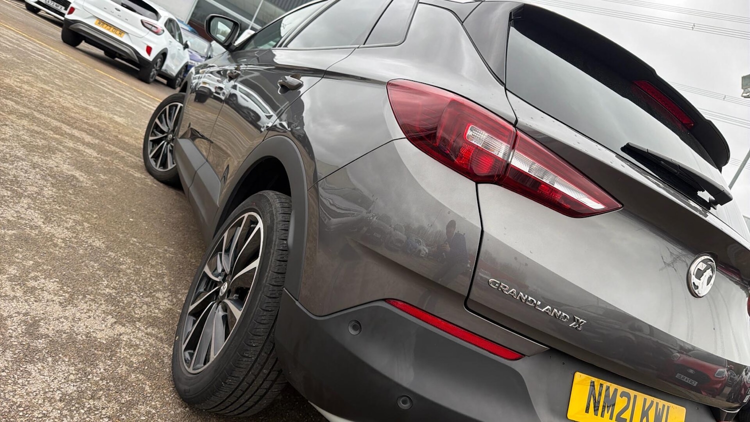 Used Vauxhall Grandland X 2021 for sale - 77837148: Photo 36