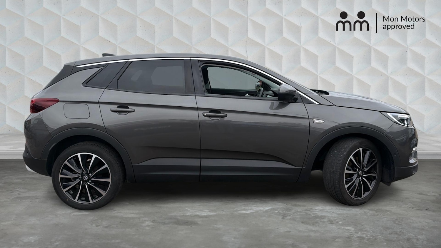 Used Vauxhall Grandland X 2021 for sale - 77837148: Photo 4