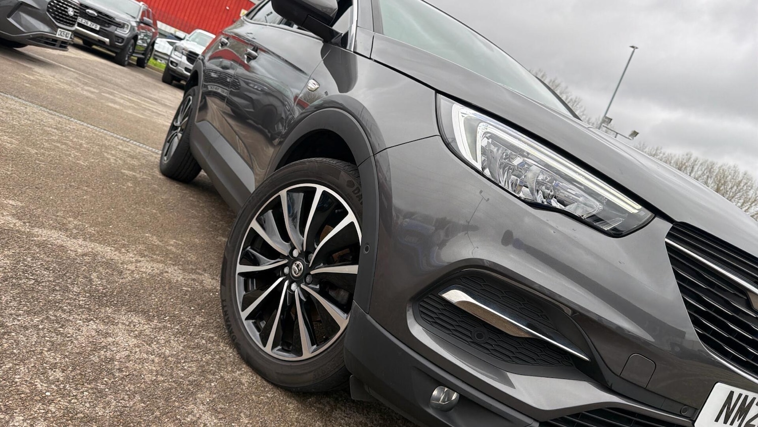 Used Vauxhall Grandland X 2021 for sale - 77837148: Photo 43