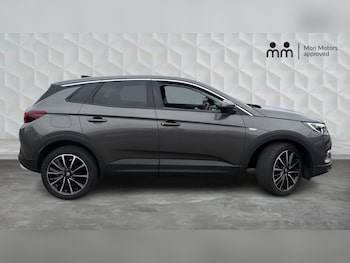 Used Vauxhall Grandland X 2021 for sale - 77837148: Photo