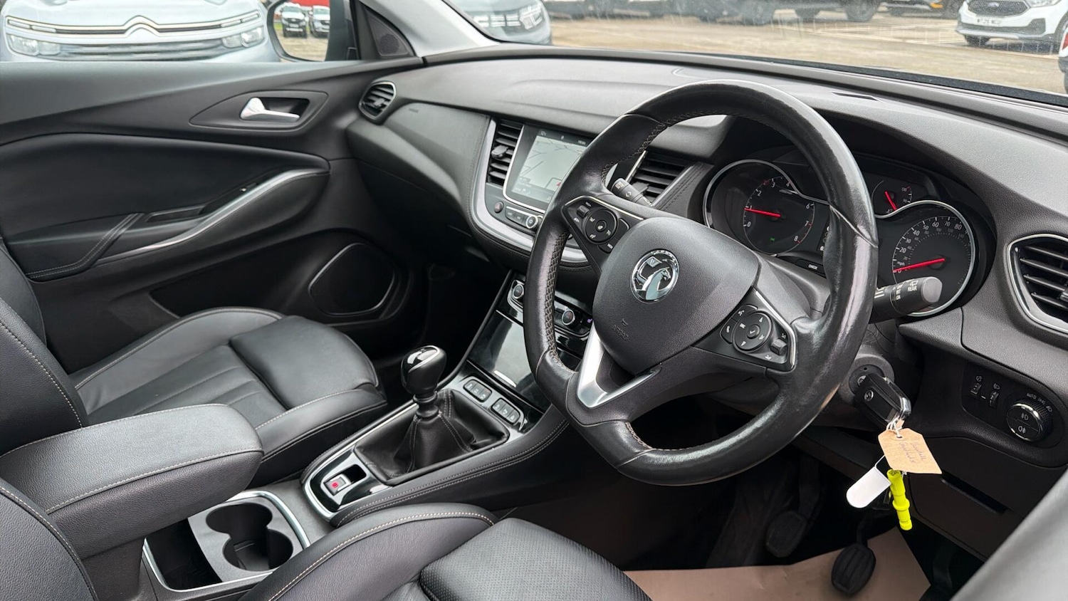 Used Vauxhall Grandland X 2021 for sale - 77837148: Photo 6