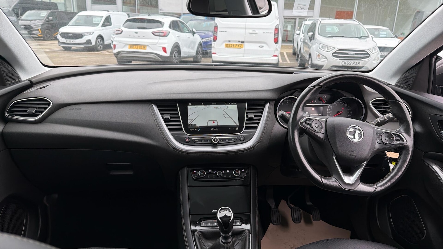 Used Vauxhall Grandland X 2021 for sale - 77837148: Photo 8
