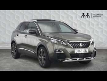 2019 - 1.6 PureTech GT Line Premium EAT Euro 6 (s/s) 5dr Automatic