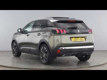 Used Peugeot 3008 2019 for sale - 74577089: Photo