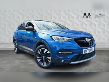 Used Vauxhall Grandland X 2020 for sale - 79156793: Photo