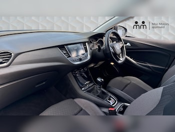 Used Vauxhall Grandland X 2020 for sale - 79156793: Photo