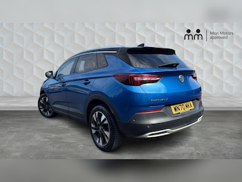 Used Vauxhall Grandland X 2020 for sale - 79156793: Photo